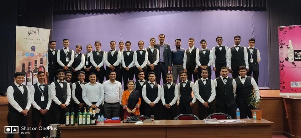 TMV’s Institute of Hotel Management & Catering Technology Pune Campus photo 3